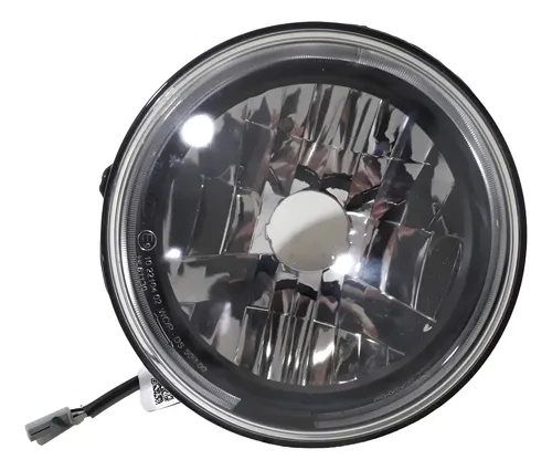 Farol Bloco Optico Royal Enfield Meteor 350 24/25 Orig 59479 Ambos Lados