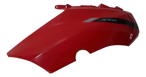 Carenagem Frontal Lateral Xmax 250 21/24 L/e Quebrada 58416 Vermelho