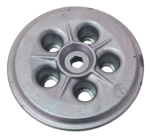 Plato Embreagem Yamaha Dt 200 Original Detalhes 56683
