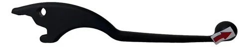 Manete Freio Dianteiro Yamaha Xmax 250 21/24 Orig 58247 Preto