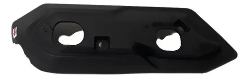 Protetor Escapamento Honda Elite 125 25/26 Quebrado 61280