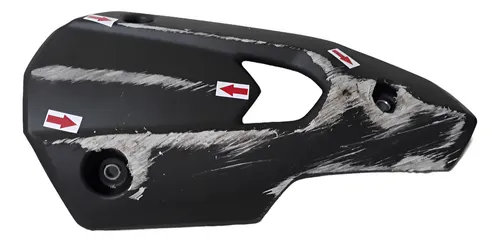Protetor Escapamento Yamaha Fz25 18/25 Ralado 59653