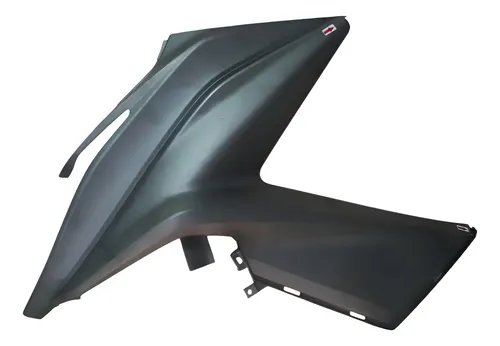 Carenagem Frontal Lateral Kymco Ak 550 22 L/e Quebrada 53426 Cinza