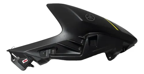 Carenagem Aba Yamaha Factor Dx 150 25/26 L/d Avarias 62927 Cinza-escuro