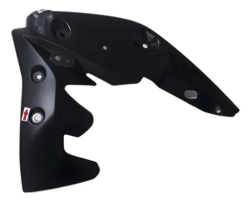 Carenagem Lateral Triumph Speed Triple 1050 12/15 L/e 58984 Preto