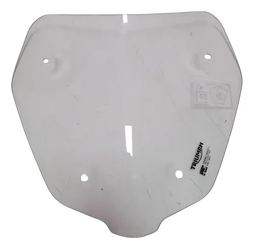 Bolha Frontal Triumph Tiger 1200 Xrt 2018 Orig Detalhe 55554 Transparente