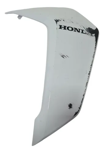 Carenagem Frontal Lateral Esq  Elite 125 25/26 Orig 61641 Branco