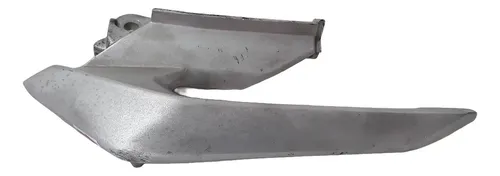 Alça Traseira Cb 250f Twister 16/22 L/e Ralada 57772 Prateado