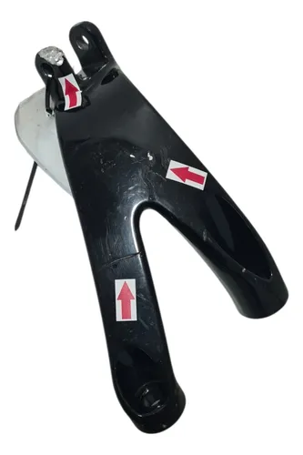 Suporte Pedaleira Dir Dianteira Harley Fat Bob 18/20 62265 Preto