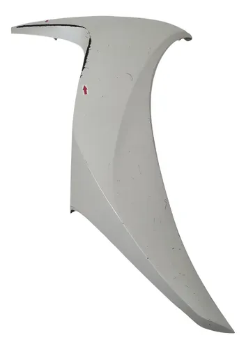 Carenagem Lateral Dir Honda Biz 125 22/23 Detalhes 56434 Branco