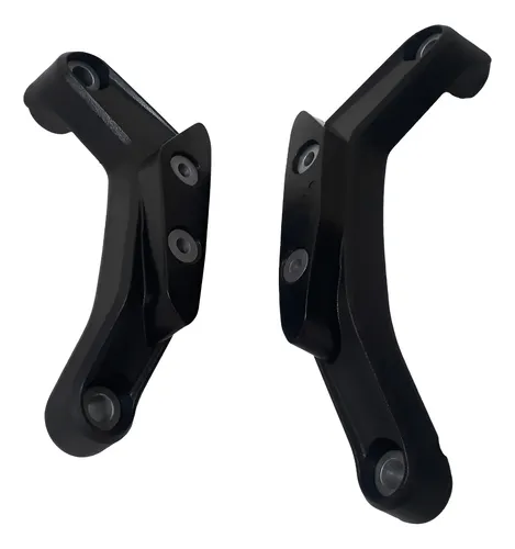 Par Suporte Slider Protetor Quadro Triumph 660 Trident 60105