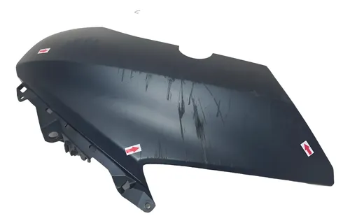 Carenagem Lateral Esq Yamaha Xmax 250 21/24 Detalhes 61555 Azul Fosco
