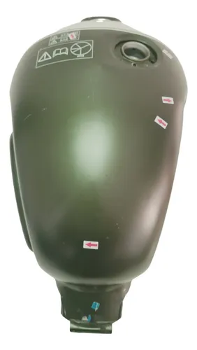 Tanque Combustivel Scrambler 400x 24/25 Amassado 55492