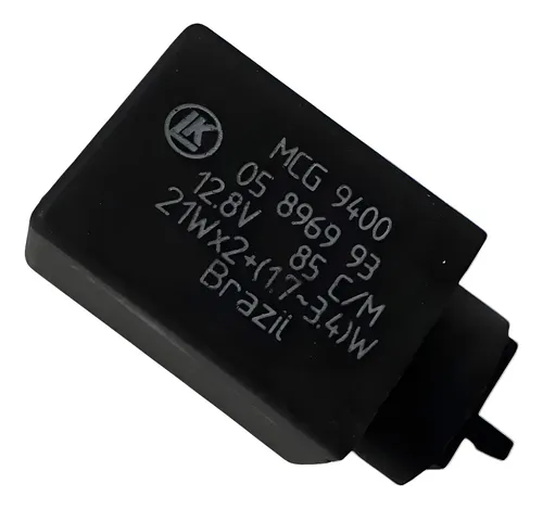 Rele Pisca Honda Nx4 Falcon 99/07 Orig 54403 Preto