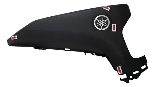 Carenagem Pisca Yamaha N Max 160 21/23 L/d Orig Avaria 54971 Preto