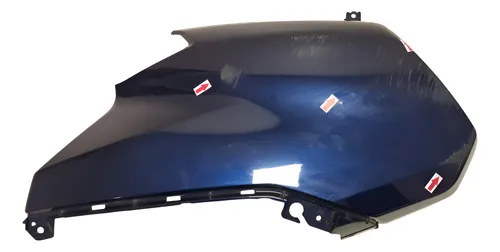 Carenagem Frontal Farol Esq Nmax 160 21/24 Detalhe 54553 Azul-escuro