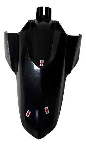 Paralama Dianteiro Honda Elite 125 19/23 Orig Detalhe 64244 Dianteiro