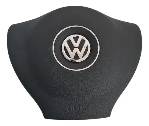 Tampa Airbag Gol Saveiro Voyage G5 Tiguan Golf Amarok Preto