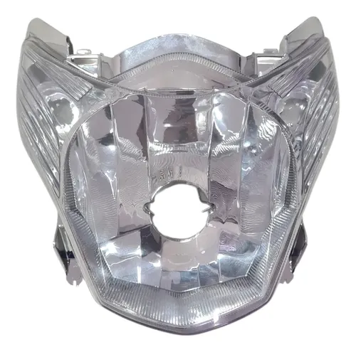 Farol Bloco Óptico Cg Titan 150 Mix 09 2010 2011 2012 2013 Ambos Lados