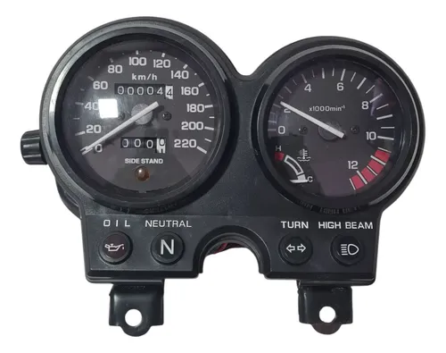 Painel Instrumento Completo Cb 500 1997 A 2005 Maxx 0151 Preto