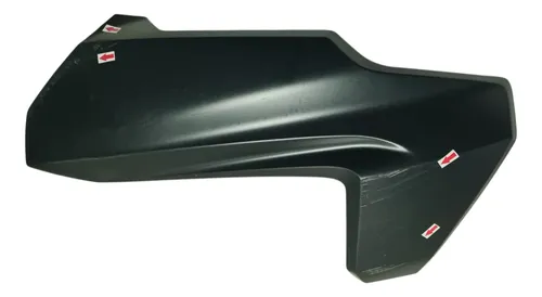 Carenagem Dir Frontal Farol Forza 350 2024 Orig C/det 62572 Preto