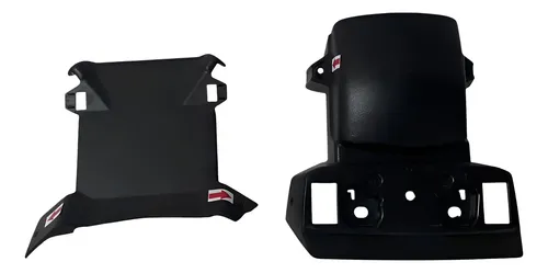 Carenagem Suporte Lanterna Tiger 1200 Explorer 22/24 55529 Preto
