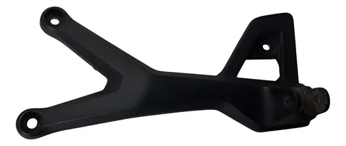 Bacalhau Traseiro Tiger 660 Sport 23/25 L/e Orig 56044 Preto