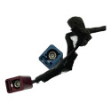 Chicote Antena Localizador Interface Onix 1.4 Ltz 2013 2019 Preto