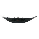 Moldura Botão Alerta Trava Porta Chevrolet Spin 2020 2021 Preto