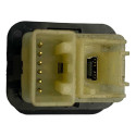 Entrada Usb Aux Chevrolet S10 Ltz 2014 2019 Preto