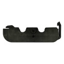 Tampa Acabamento Caixa Evaporadora Tracker 2020 | T54241c Preto