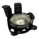 Farol Milha Auxiliar Neblina Esquerdo Chevrolet Tracker 2014 Branco