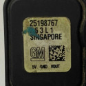 Sensor Coletor Admissão Chevrolet Onix 2020 2021 25198767