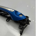 Maçaneta Externa Dianteira Esquerda Sensortracker Premier20 Azul-marinho Dianteira
