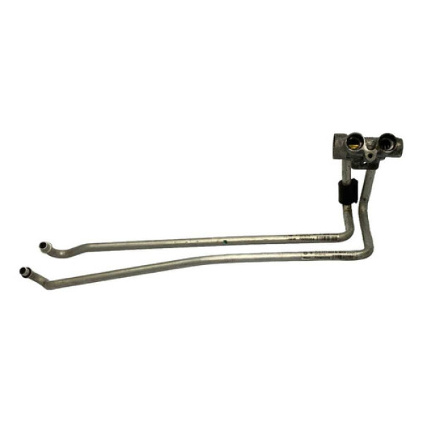 Tubo Radiador Cambio Audi Q7 2010 2011 7l0317821a 7l0317822b