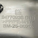 Soleira Porta Dianteira Direita Chevrolet Cobalt 2018 2019 Preto