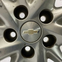 Roda Liga Leve Aro 17 5 Furos Chevrolet Tracker Lt 1.0 2022
