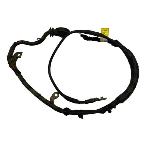 Chicote Cabo Polo Positivo Bateria Chevrolet Tracker 2017