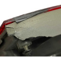 Lanterna Tampa Traseira Direita Cruze Sedan Ltz 2015 Detalhe Direito/passageiro Vermelho