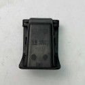 Tampa Fixador Cadeirinha Banco Traseiro 20 Tracker 26288551 Preto