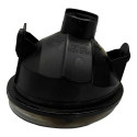 Farol Milha Esquerdo Chevrolet Onix 2013 2019 | 04f3pl Transparente