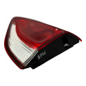 Lanterna Tampa Mala Direita Gm Spin 2021 2023 Direito/passageiro Vermelho