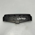 Conjunto Botões Pisca Alerta Chevrolet Tracker 2021 26249932 Preto