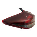 Lanterna Traseira Esquerda Tracker 2020 2024 801060 Original Esquerdo/motorista Vermelho