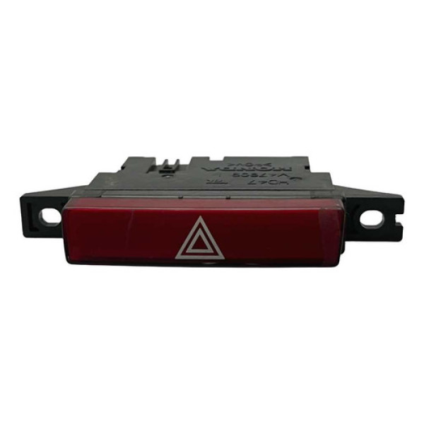 Botão Pisca Alerta Honda Cr-v 2014 2015 Preto
