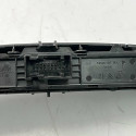 Botão Pisca Alerta Trava Porta Mala Peugeot 308 408  2015 Preto