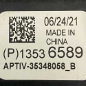 Tomada Entrada Usb Chevrolet Tracker 2021 2022 13536589