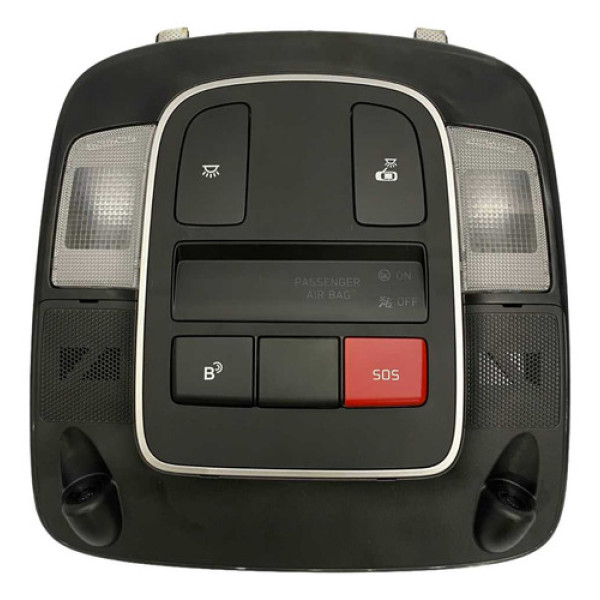 Luz Teto Cortesia Hyundai Creta 2025 2026