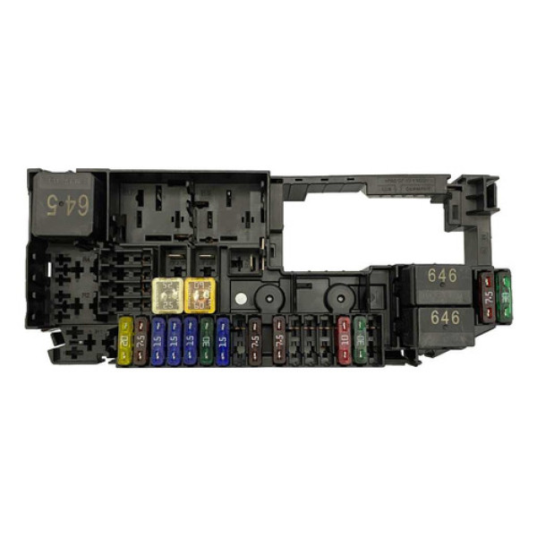Caixa Módulo Fusível Volkswagen Polo 2015 2016 2q0941828d
