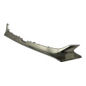 Moldura Cromada Grade Parachoque Diant Chevrolet Tracker 21 Prata Brilhante
